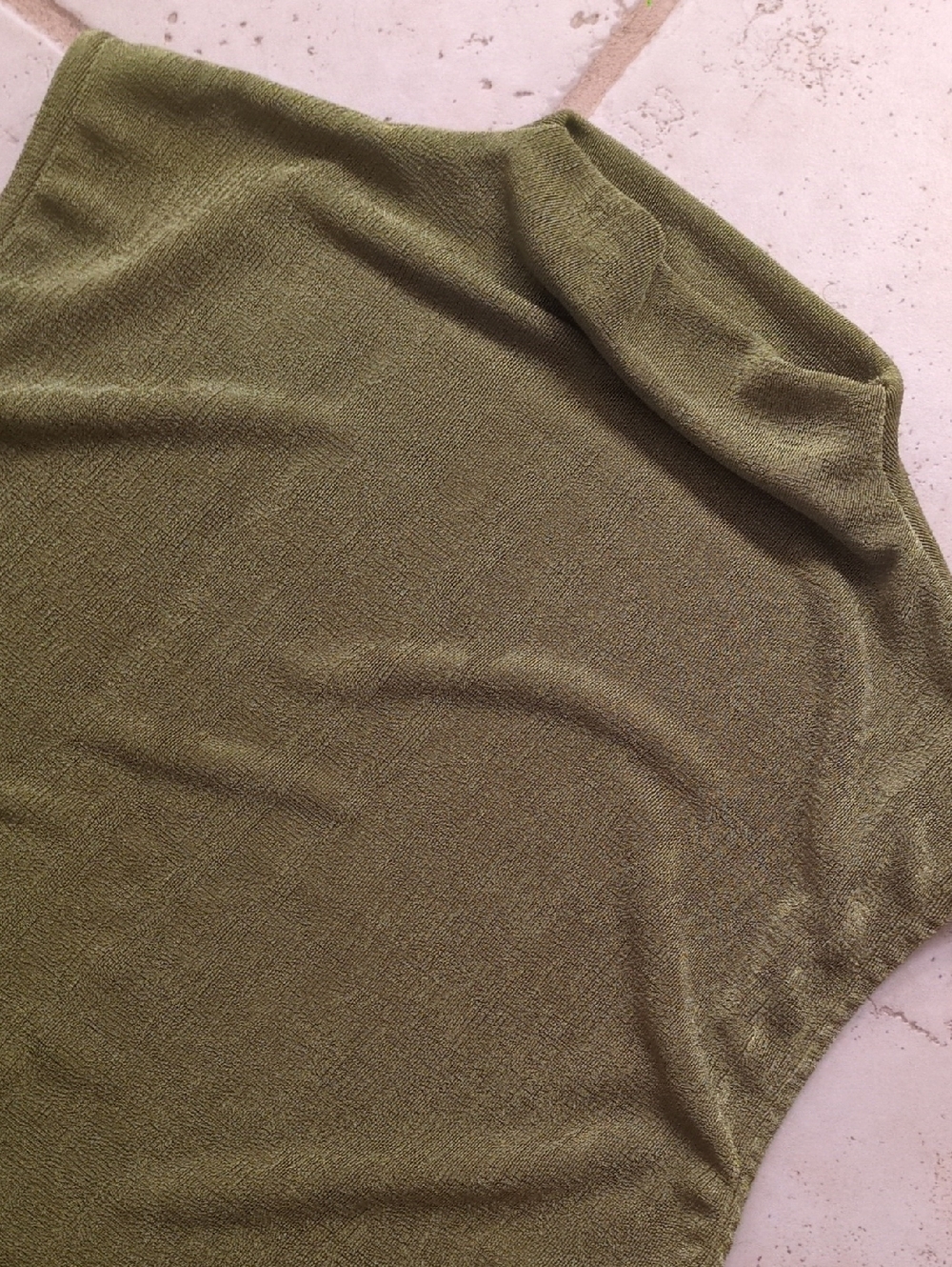 Mock Neck Tank - Picture 3 of 4